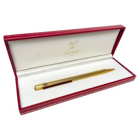 aaa cartier writing instruments|cartier stationary pen cartridge.